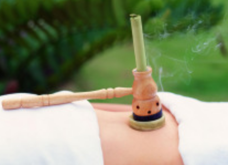 艾灸養(yǎng)生，叫你如何艾灸消除產后腹痛